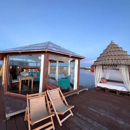 Titicaca Magical Lodge Peru Puno Zewnętrze zdjęcie