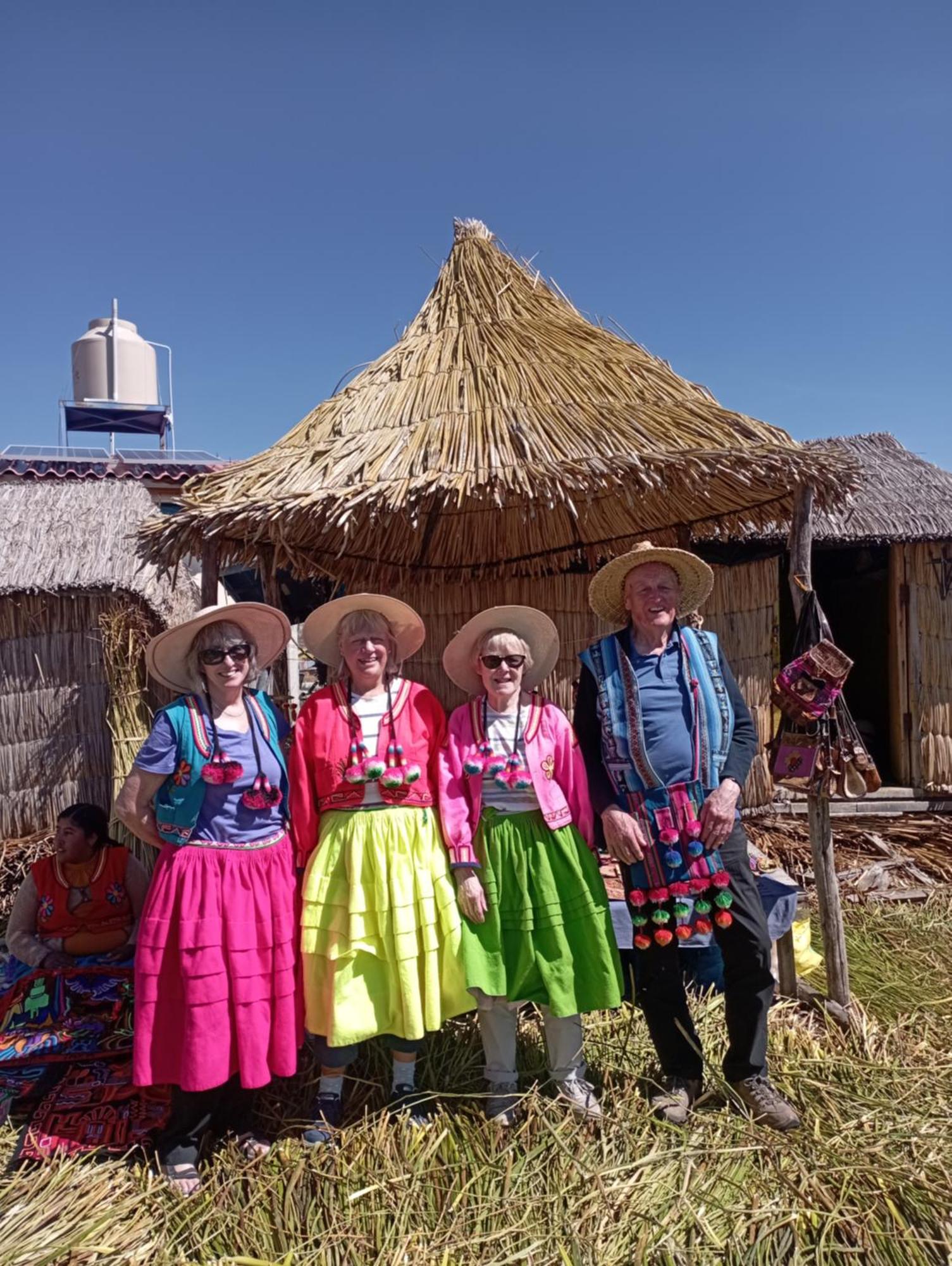 Titicaca Magical Lodge Peru Puno Zewnętrze zdjęcie