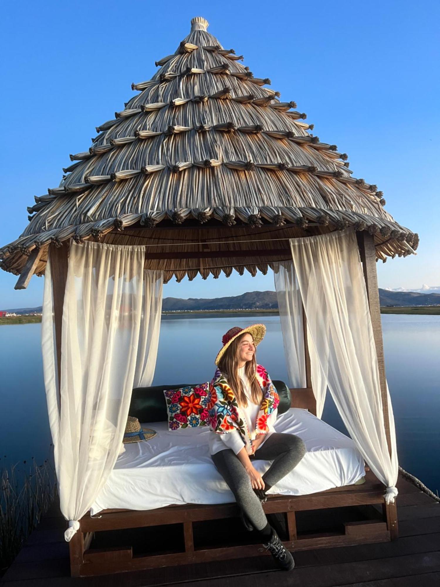 Titicaca Magical Lodge Peru Puno Zewnętrze zdjęcie